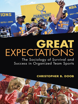 cover image of Great Expectations